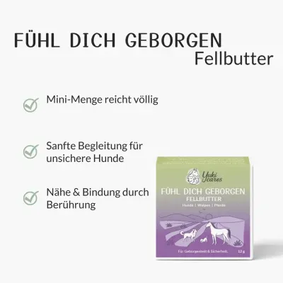 Thumbnail 2: Yuki cares Fellbutter Fühl dich geborgen