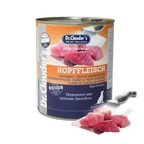 Dr.Clauder’s Selected Meat Kopffleisch 800g