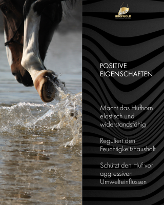 Thumbnail 8: Hoofgold HoofgoldHufbalsam SPEZIAL - mit ätherischen Ölen