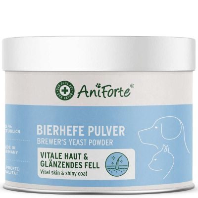 Thumbnail 2: AniForte Bierhefe Pulver