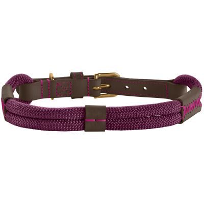 Thumbnail 2: HUNTER Halsband Malia M (55), brombeer/dunkelbraun