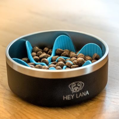 Thumbnail 2: Hey Lana Gourmet Bremse - Anti-Schling Einsatz für Fressnapf