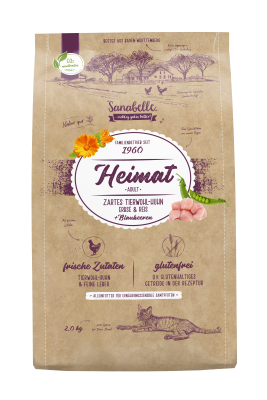 Sanabelle Sanabelle Heimat Adult Huhn