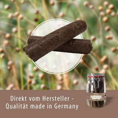 Thumbnail 5: Fit-Hap Bio-Lein-Sticks 2,75 kg – Natürlicher Kauspaß für Hunde in Bio-Qualität
