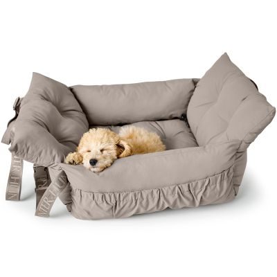 Thumbnail 5: HUNTER 2-in-1 Autositz und Reisebett Seoul 50 x 50 x 30, greige