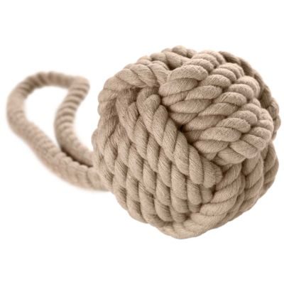 Thumbnail 3: HUNTER Hundespielzeug Inari S beige, Ø = 6 cm (20 cm Gesamtlänge)