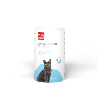 Thumbnail 5: PHA PHA GenussSnack für Katzen- Kausnack - Kauartikel - Leckerli