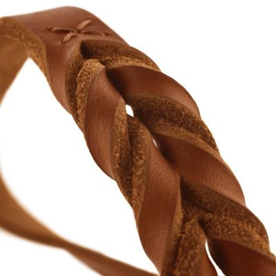 Thumbnail 6: HUNTER Dressurhalsung Solid Education M, cognac