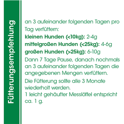 Thumbnail 3: cdVet cdProtect Dog forte 300 g