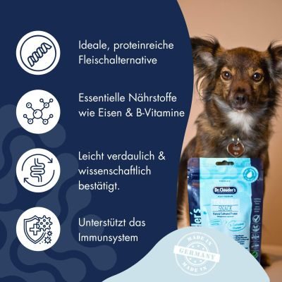 Thumbnail 7: Dr.Clauder’s Trainee Snack Cultivated Protein 80g