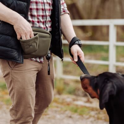 Thumbnail 5: Vitomalia Gassi Bauchtasche - Khaki