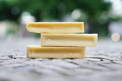 Thumbnail 2: mascota vital Käse-Kauriegel XL - 110-140g