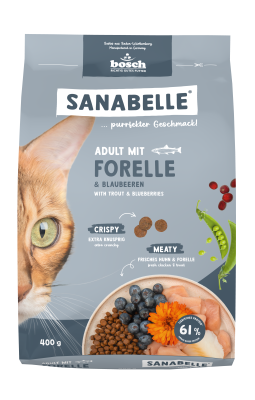 Sanabelle Sanabelle Adult Forelle