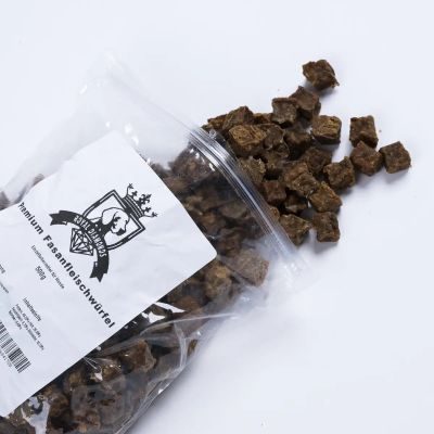 Thumbnail 2: Royal Diamonds Royal Diamonds Premium Fasanfleisch-Würfel