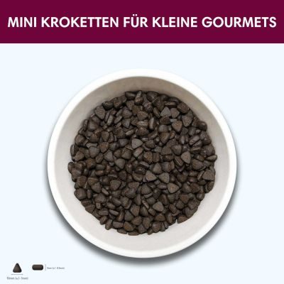 Thumbnail 4: Sollis Hundetrockenfutter mit schottischem Lachs, für kleine Hunde, 2 kg