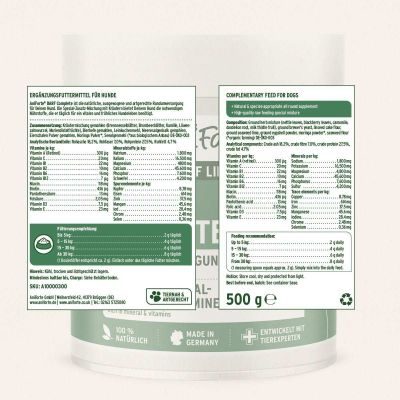 Thumbnail 3: AniForte BARF Complete 1 kg