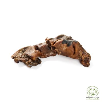 kauartikel.com Rinder-Nasen mit Haut - Hunde-Kauartikel - Hunde-Snack - Kausnack - Leckerli vom Rind