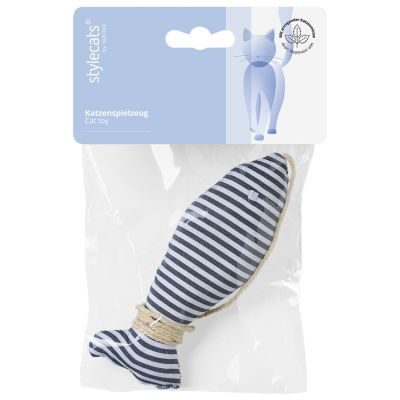 Thumbnail 1: stylecats® Katzenspielzeug Schnelle Forelle Katzenminze 5 cm