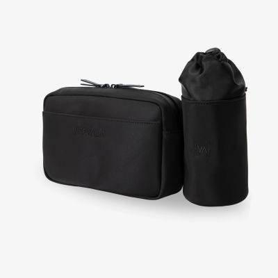 Thumbnail 10: Vitomalia Gassi Bauchtasche - Schwarz