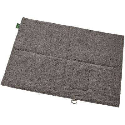 Thumbnail 5: HUNTER Faltbare Hunde-Reisedecke Seoul 96 x 70 cm, greige