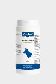 Canina Welpenmilch Muttermilchersatz für Hundewelpen 150 g