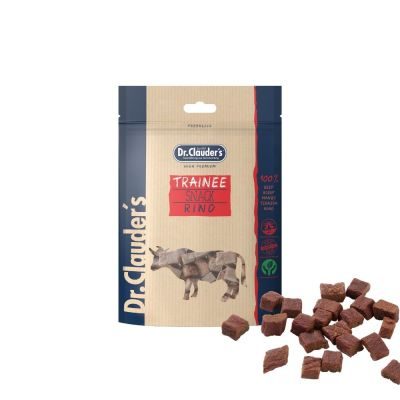 Dr.Clauder’s Dr.Clauder´s Trainee Snack Rind 80g