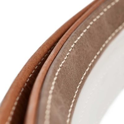 Thumbnail 4: HUNTER Verstellbare Führleine Porto 20/200, tabak/cognac