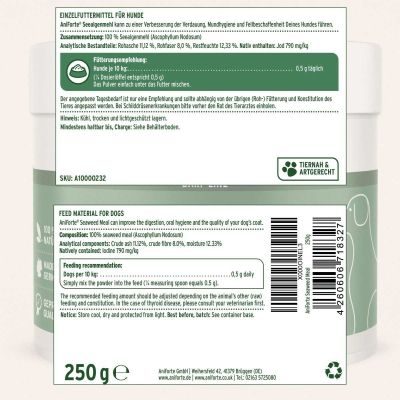 Thumbnail 5: AniForte BARF-Line Seealgenmehl