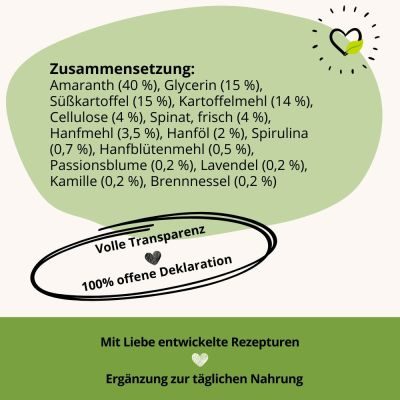 Thumbnail 7: BugBell Weiche Hundeleckerli Entspannung