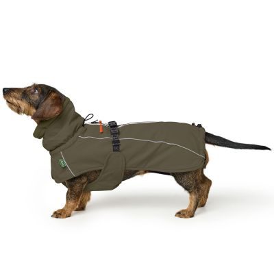 Thumbnail 2: HUNTER Hundemantel Nordby Dachshund 33, oliv