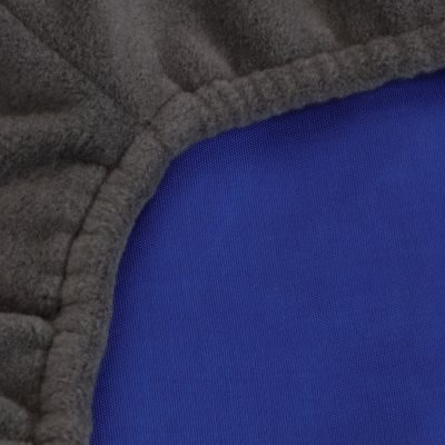 Thumbnail 8: HOUND&NATURE SET: Hundebett BERN XL dunkelgrau + wasserfestem kuscheligen Fleece-Matratzenüberzug