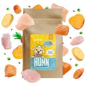 Sollis Welpenfutter mit Huhn 2 kg