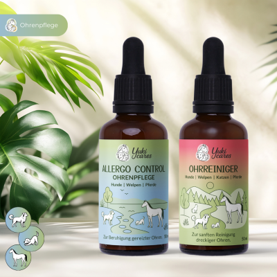 Thumbnail 3: Yuki cares Ohrenpflege Set