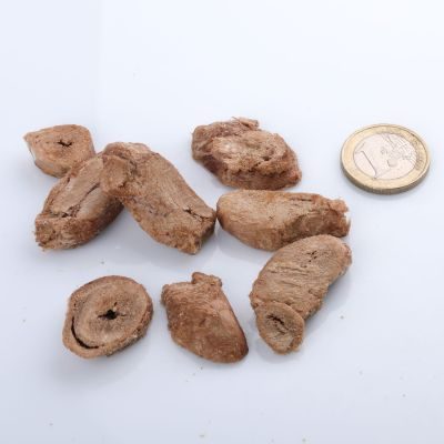 Thumbnail 4: BluePet Hühnerherzen Gefriergetrocknet 60g