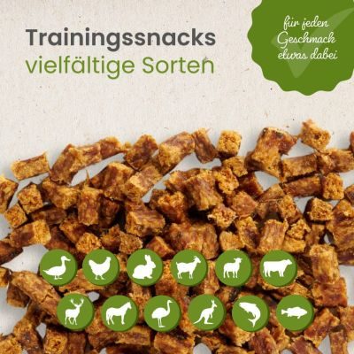 Thumbnail 6: kauartikel.com Enten-Sticks-Trainingssnack - Hunde-Kauartikel - Hunde-Snack - Kausnack - Leckerli von der Ente