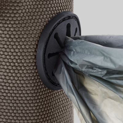 Thumbnail 2: KESSI Kotbeutelspender KESSI, braun