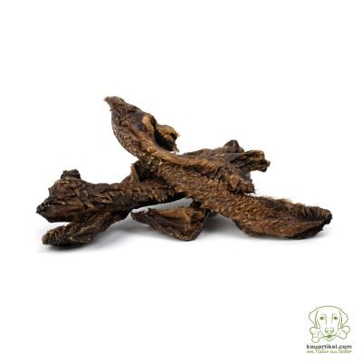 Bild 1 von 1: kauartikel.com Rinder-Lefze, lang - Hunde-Kauartikel - Hunde-Snack - Kausnack - Leckerli vom Rind