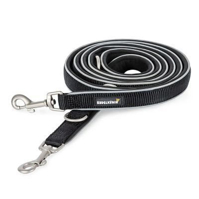 Thumbnail 1: Rudelkönig RudelkönigHundeleine Reflektierende Hundeleine Paola, Verstellbare 2,30m Führleine