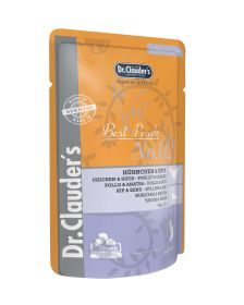 Dr.Clauder’s Dr.Clauder's Best Pearls No. 02 Hühnchen & Ente 100g