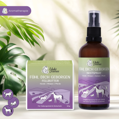Thumbnail 4: Yuki cares Vertrauens-Set Fühl dich geborgen