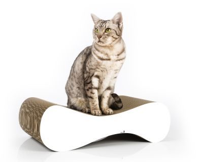 Thumbnail 3: cat-on LE VER S Kratzwelle für Katzen