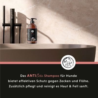 Thumbnail 6: annimally Anti Ecto Zecken- & Floh-Shampoo