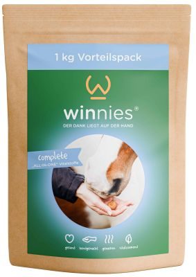 winnies® winnies® complete - 1kg Dosierhilfe
