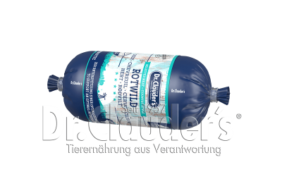 Dr.Clauder´s Selected Meat Country Style Rotwild 200g