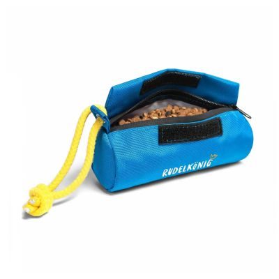 Rudelkönig Rudelkönig Futterbeutel für Hunde, Apportierbeutel für Hundetraining, Futterdummy