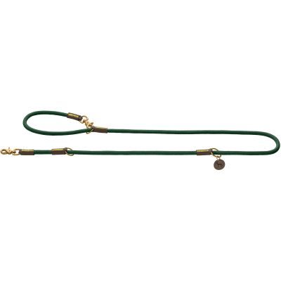 Thumbnail 2: HUNTER Verstellbare Führleine Malia 10/200, dunkelgrün/dunkelbraun