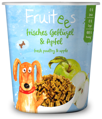 bosch Tiernahrung Fruitees Apfel 200g