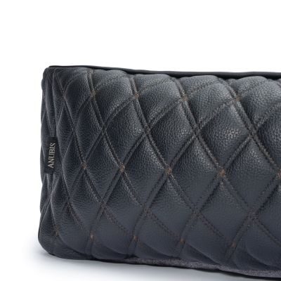 Thumbnail 6: ANUBIS orthopädisches Hundebett Kitana Grafit-Schwarz S