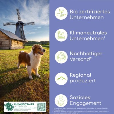 Thumbnail 6: Wolfsbacher Natur Bio Leinöl 1 Liter