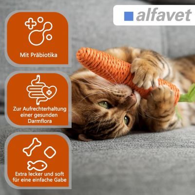 Thumbnail 4: alfavet FeliGum Dia 40 g